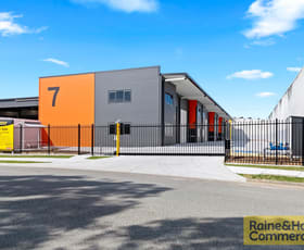Factory, Warehouse & Industrial commercial property sold at 7 Redcliffe Gardens Drive Clontarf QLD 4019