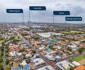 Medical / Consulting commercial property sold at Lot 5 & 6/437 Cambridge Street Floreat WA 6014