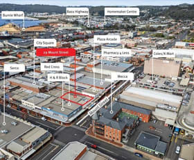 Shop & Retail commercial property for sale at In the Heart of Burnie/29 Mount Street Burnie TAS 7320
