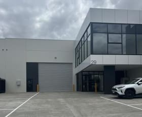 Factory, Warehouse & Industrial commercial property for sale at 29 Randor Street Campbellfield VIC 3061
