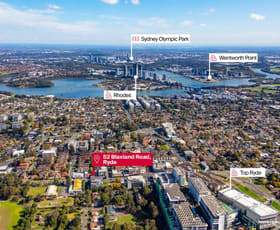 Hotel, Motel, Pub & Leisure commercial property sold at 52 Blaxland Road Ryde NSW 2112