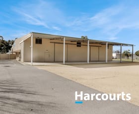 Factory, Warehouse & Industrial commercial property for sale at 58 Sandford Road Wangaratta VIC 3677