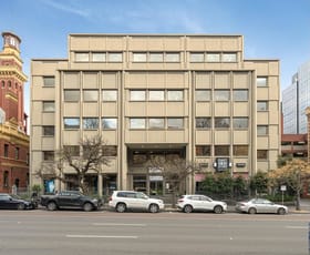Medical / Consulting commercial property sold at Suite 515/100 Victoria Parade East Melbourne VIC 3002