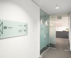Medical / Consulting commercial property sold at Suite 515/100 Victoria Parade East Melbourne VIC 3002