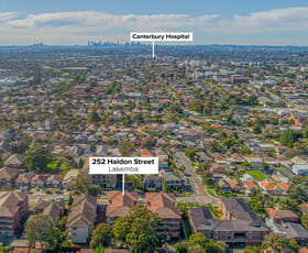 Other commercial property sold at 252 Haldon Street Lakemba NSW 2195