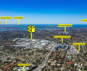Factory, Warehouse & Industrial commercial property for sale at Kirrawee NSW 2232