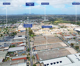 Factory, Warehouse & Industrial commercial property for sale at 49-53 Plateau Road Reservoir VIC 3073