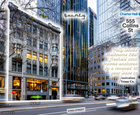Hotel, Motel, Pub & Leisure commercial property for sale at 27-31 King Street Melbourne VIC 3000