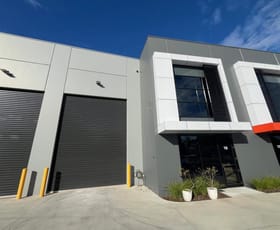 Factory, Warehouse & Industrial commercial property sold at Unit 18/21-43 Merrindale Drive Croydon South VIC 3136