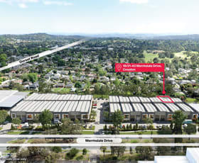 Factory, Warehouse & Industrial commercial property sold at Unit 18/21-43 Merrindale Drive Croydon South VIC 3136