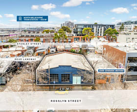 Offices commercial property sold at 280-286 Rosslyn Street West Melbourne VIC 3003