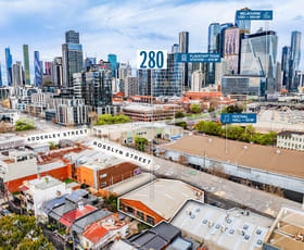 Offices commercial property sold at 280-286 Rosslyn Street West Melbourne VIC 3003