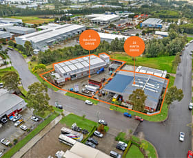 Factory, Warehouse & Industrial commercial property sold at 4 Balook Drive Beresfield NSW 2322