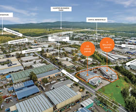 Factory, Warehouse & Industrial commercial property sold at 4 Balook Drive Beresfield NSW 2322
