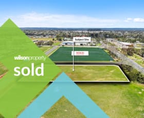 Development / Land commercial property sold at Lot 30 Princes Highway Sale VIC 3850