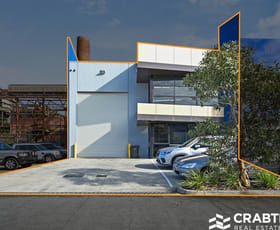 Factory, Warehouse & Industrial commercial property sold at 6 Monarch Court Oakleigh VIC 3166