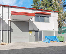 Factory, Warehouse & Industrial commercial property leased at 17/29 Sunblest Crescent Mount Druitt NSW 2770