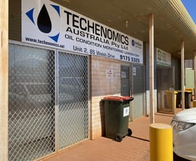Showrooms / Bulky Goods commercial property for sale at 2/85 Welsh Drive Newman WA 6753