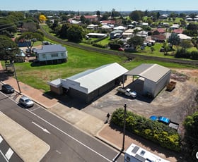 Factory, Warehouse & Industrial commercial property sold at 83-85 Churchill Street Childers QLD 4660