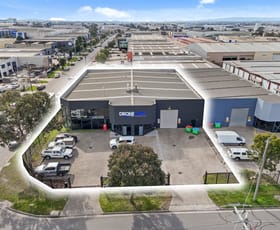 Factory, Warehouse & Industrial commercial property for sale at 30 Glenbarry Road Campbellfield VIC 3061