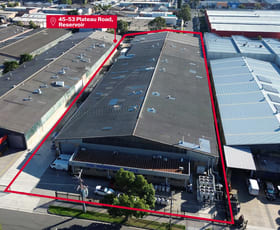 Factory, Warehouse & Industrial commercial property for sale at Warehouse 49-53/49-53 Plateau Road Reservoir VIC 3073