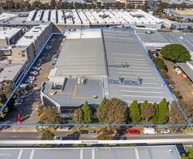 Offices commercial property sold at 118-124 Bourke Road Alexandria NSW 2015