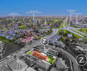 Offices commercial property sold at 14 Main Street Pakenham VIC 3810