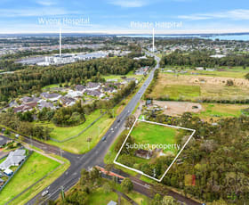 Development / Land commercial property for sale at 595 Pacific Highway Kanwal NSW 2259