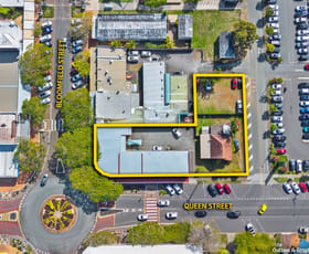 Shop & Retail commercial property sold at 112-116 Bloomfield Street and 118 Queen Street Cleveland QLD 4163