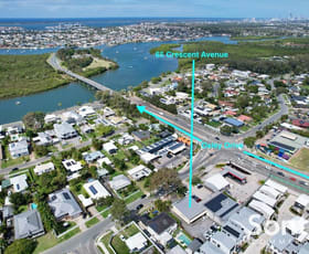 Medical / Consulting commercial property leased at 65 Crescent Ave Hope Island QLD 4212
