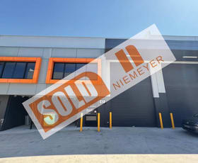 Factory, Warehouse & Industrial commercial property sold at Unit C12/406 Marion Street Condell Park NSW 2200