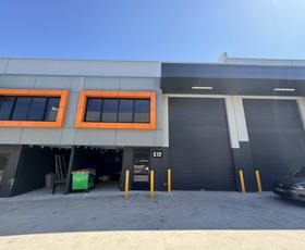 Factory, Warehouse & Industrial commercial property sold at Unit C12/406 Marion Street Condell Park NSW 2200