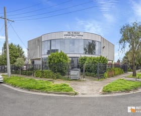 Factory, Warehouse & Industrial commercial property for sale at 39-41 Yale Drive Epping VIC 3076