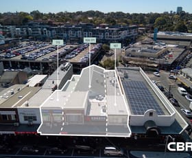 Offices commercial property sold at 167 - 173 Rowe Street Eastwood NSW 2122