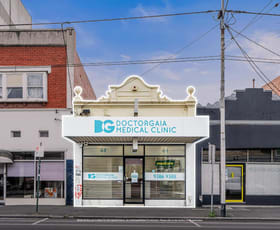 Shop & Retail commercial property sold at 44 Sydney Road Coburg VIC 3058