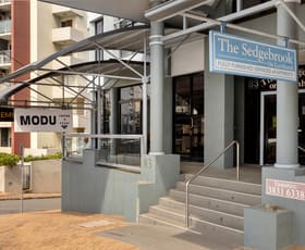 Shop & Retail commercial property sold at 2/83 Leichhardt Street Spring Hill QLD 4000