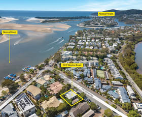 Shop & Retail commercial property sold at 301 Weyba Road Noosaville QLD 4566