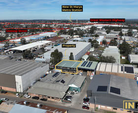 Factory, Warehouse & Industrial commercial property for sale at St Marys NSW 2760