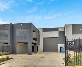 Factory, Warehouse & Industrial commercial property for sale at 75B Patch Circuit Laverton North VIC 3026