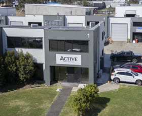 Factory, Warehouse & Industrial commercial property sold at Unit 1/10 Kam Close Morisset NSW 2264