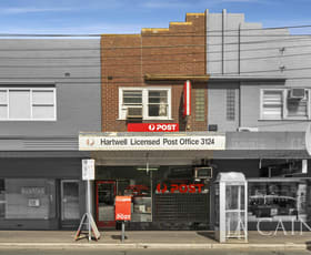 Shop & Retail commercial property sold at 1166 Toorak Road Camberwell VIC 3124