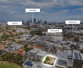 Development / Land commercial property for sale at 289-295 Vincent Leederville WA 6007