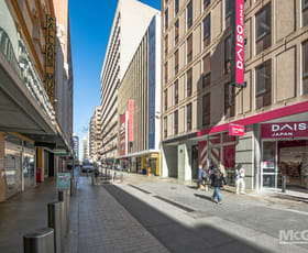 Medical / Consulting commercial property sold at 39/55 Gawler Place Adelaide SA 5000