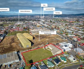 Development / Land commercial property sold at 328a Invermay Road Mowbray TAS 7248