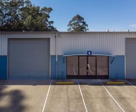 Factory, Warehouse & Industrial commercial property leased at Unit 8/16 Stockyard Place West Gosford NSW 2250