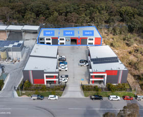 Factory, Warehouse & Industrial commercial property sold at Units 5, 6 and 7, 77 Stenhouse Drive Cameron Park NSW 2285