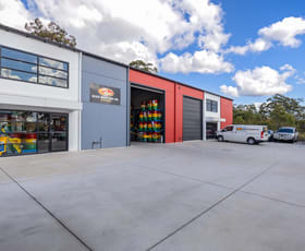 Factory, Warehouse & Industrial commercial property sold at Units 5, 6 and 7, 77 Stenhouse Drive Cameron Park NSW 2285