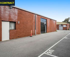 Factory, Warehouse & Industrial commercial property sold at 5-6/23 Rudloc Road Morley WA 6062