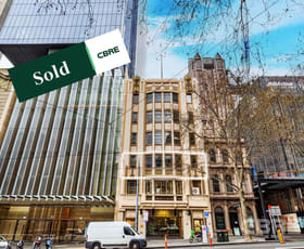Offices commercial property sold at Level 2 415 Bourke Street Melbourne VIC 3000