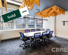Offices commercial property sold at Level 2 415 Bourke Street Melbourne VIC 3000